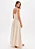 Vestido Super Midi Sem Mangas MYFT - Imagem 5