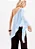 Blusa Ombro Único Assimétrica Alongada MYFT - Imagem 3