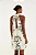 Vestido Curto Estampado Floral Penélope FARM 345541 - Imagem 3