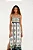 Vestido Cropped Sem Manga Estampado Manoela FARM 345457 - Imagem 2