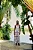 Vestido Cropped Estampado Floral Beatriz  FARM 345563 - Imagem 1
