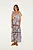 Vestido Cropped Estampado Floral Beatriz  FARM 345563 - Imagem 3