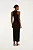 Vestido Midi Rib Maxi Flor FARM 351799 - Imagem 4