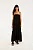 Vestido Alcinhas Marias PRETO FARM 345888 - Imagem 1