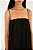 Vestido Alcinhas Marias PRETO FARM 345888 - Imagem 3