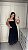 Vestido Alcinhas Marias PRETO FARM 345888 - Imagem 1