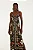 Vestido Cropped Estampado Flor De Fita FARM 345564 - Imagem 2