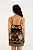 Vestido Curto Estampado Flor De Fita FARM 349482 - Imagem 3