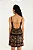 Vestido Curto Estampado Adriele FARM 345456 - Imagem 3
