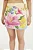 Saia Transpassada Floral Lena Farm 350984 - Imagem 1