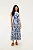 Vestido Cropped Regata Rio Tucanos FARM 348404 - Imagem 1