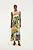 Vestido Cropped Regata Araras Galho FARM 348406 - Imagem 1