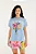 T-Shirt Fit Flores Passarinho Farm Rio 352982 - Imagem 1