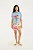 T-Shirt Fit Flores Passarinho Farm Rio 352982 - Imagem 2