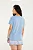 T-Shirt Fit Flores Passarinho Farm Rio 352982 - Imagem 4