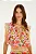 Blusa Estampada Banana Flor FARM 349761 - Imagem 1