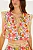 Blusa Estampada Banana Flor FARM 349761 - Imagem 3