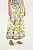 Saia Estampada Floral Emília FARM 352046 - Imagem 1