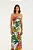 Vestido Reto Estampado Canto Dos Pássaros FARM 350703 - Imagem 1