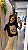 T-Shirt Media Moldura Conchas FARM 358737 - Imagem 1