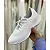 TENIS COR OFF WHITE ANSELMI 46575 - Imagem 2