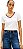 CAMISETA TSHIRT OFF TOMMY HILFIGER THWW0WW49425 - Imagem 2