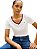 CAMISETA TSHIRT OFF TOMMY HILFIGER THWW0WW49425 - Imagem 1