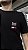 CAMISETA TOMMY HILFIGER MASCULINA STACK BRAND LOVE PRETA THMW0MW42367 - Imagem 1