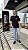 CAMISETA TOMMY HILFIGER MASCULINA STACK BRAND LOVE PRETA THMW0MW42367 - Imagem 2