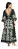 Vestido cropped ceu de arara estampado Farm 359721 - Imagem 3