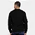 BLUSA MOLETOM MASCULINO PRETO LACOSTE SH0217 23 031 - Imagem 2