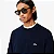 MOLETOM MASCULINO AZUL MARINHO LACOSTE SH0217 23 166 - Imagem 1