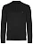 BLUSA MOLETOM ESSENTIAL FLEECE CRE PRETA TOMMY HILFIGER THMW0MW37232 - Imagem 4