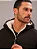 JAQUETA CALVIN KLEIN  MATELASSE SHERPA PRETO CME55780 - Imagem 2
