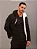 JAQUETA CALVIN KLEIN  MATELASSE SHERPA PRETO CME55780 - Imagem 1