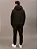 JAQUETA CALVIN KLEIN  MATELASSE SHERPA PRETO CME55780 - Imagem 4