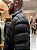 JAQUETA DE NYLON PUFFER LIQUID REPELLER PRETO ARAMIS JQ.06.0079 - Imagem 2