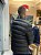 JAQUETA DE NYLON PUFFER LIQUID REPELLER PRETO ARAMIS JQ.06.0079 - Imagem 3
