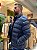 JAQUETA DE NYLON PUFFER LIQUID REPELLER ALUMÍNIO ARAMIS JQ.06.0079 - Imagem 2