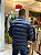 JAQUETA DE NYLON PUFFER LIQUID REPELLER ALUMÍNIO ARAMIS JQ.06.0079 - Imagem 3