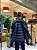 JAQUETA DE NYLON PUFFER LIQUID REPELLER ALUMÍNIO ARAMIS JQ.06.0079 - Imagem 4