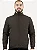 JAQUETA NYLON DUPLA FACE LIQUID REPELLER MARROM/PRETO ARAMIS JQ.02.0070 - Imagem 3