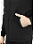 JAQUETA NYLON DUPLA FACE LIQUID REPELLER MARROM/PRETO ARAMIS JQ.02.0070 - Imagem 2