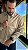 JAQUETA TOMMY HILFIGER COTTON IVY JACKET BEGE THMW0MW38715 - Imagem 2