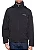 JAQUETA TOMMY HILFIGER SUSTAINABLE REGATTA JACKET PRETA TC78J8297 - Imagem 1