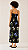 VESTIDO RETO AGUA DE FLOR ESTAMPADA FARM 358236 - Imagem 2