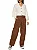 CARDIGAN CURTO PELINHO OFF WHITE FARM 357276 - Imagem 1