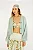 CARDIGAN CURTO PELINHO VERDE AGUA FARM 357276 - Imagem 2