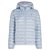 JAQUETA LW PADDED GLOBAL STRIPE AZUL CLARO TOMMY HILFIGER THWW0WW38927 - Imagem 4