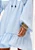 VESTIDO CURTO COM AMARRACAO AZUL CLARO MYFT 502VE011821 - Imagem 2